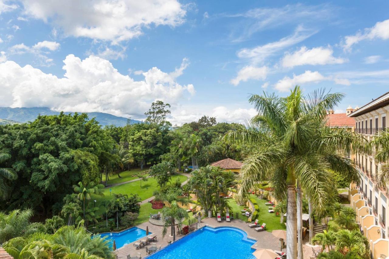 Costa Rica Marriott Hotel Hacienda Belen San Jose  Exterior photo